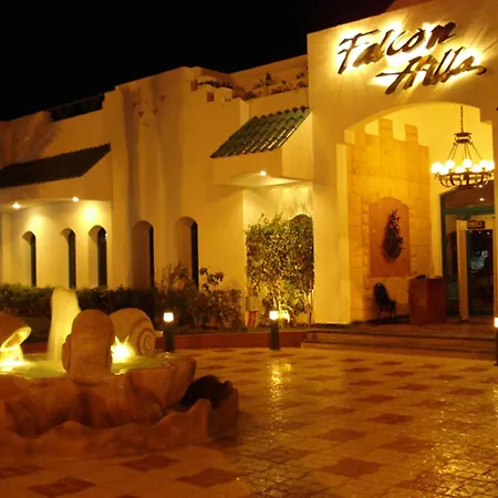 Falcon Hills Hotel
