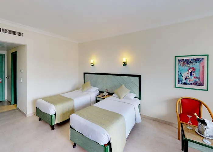 Resort Falcon Hills Sharm el-Sheikh