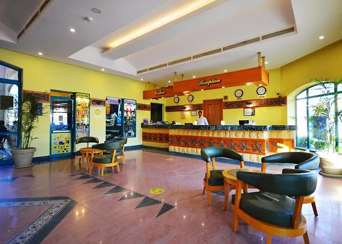 Resort Falcon Hills 3*