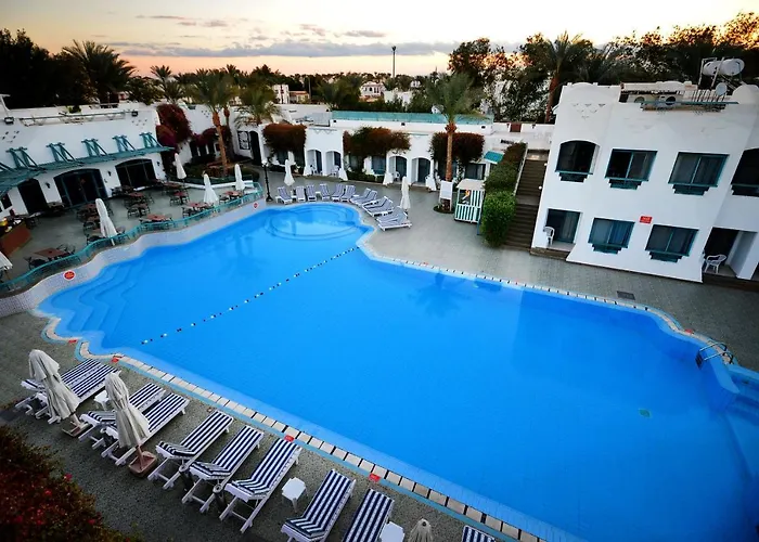 Resort Falcon Hills Sharm el-Sheikh