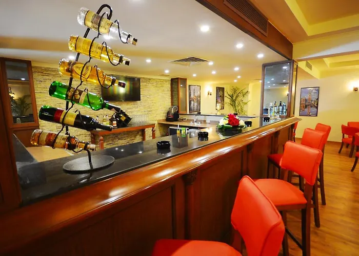 Falcon Hills Resort Sharm el-Sheikh