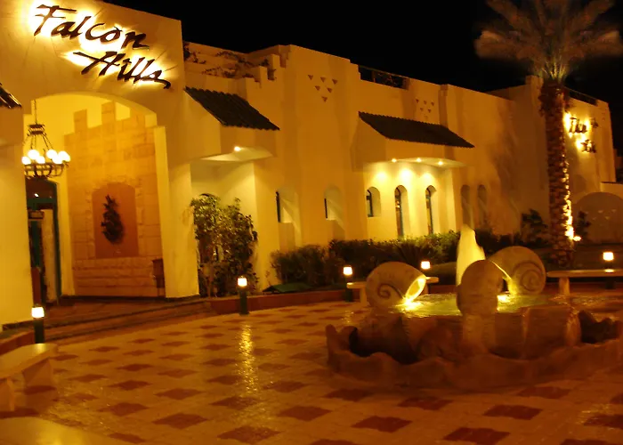 Resort Falcon Hills 3*