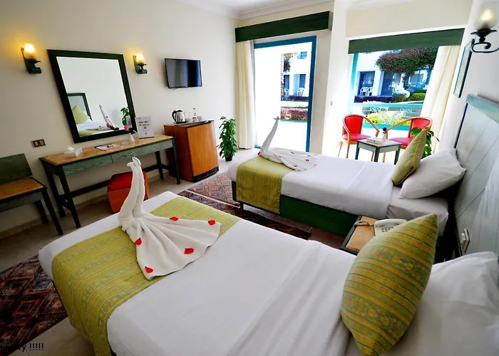 Falcon Hills 3* Sharm el-Sheikh