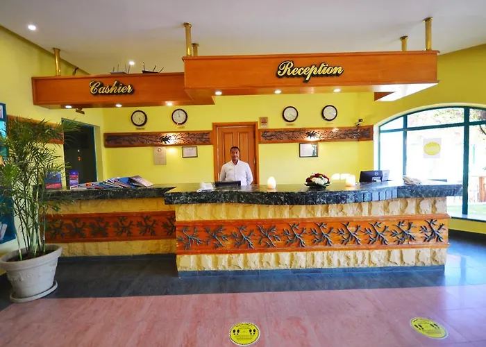Falcon Hills Sharm el-Sheikh