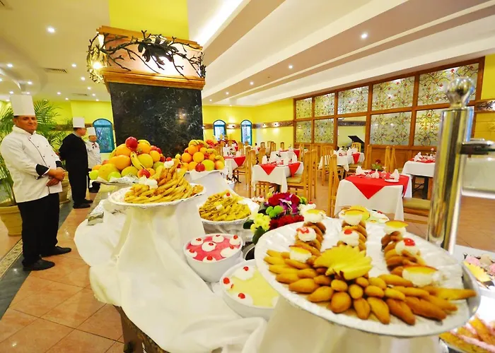 Resort Falcon Hills 3*