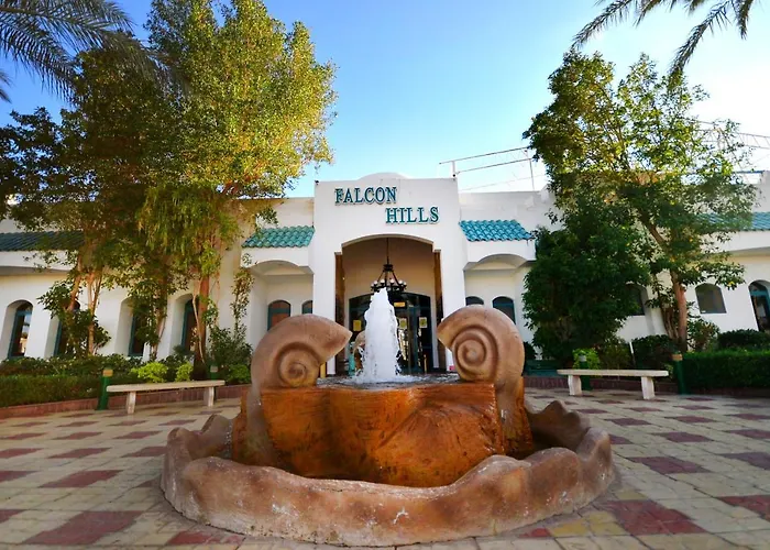 Falcon Hills 3* Sharm el-Sheikh