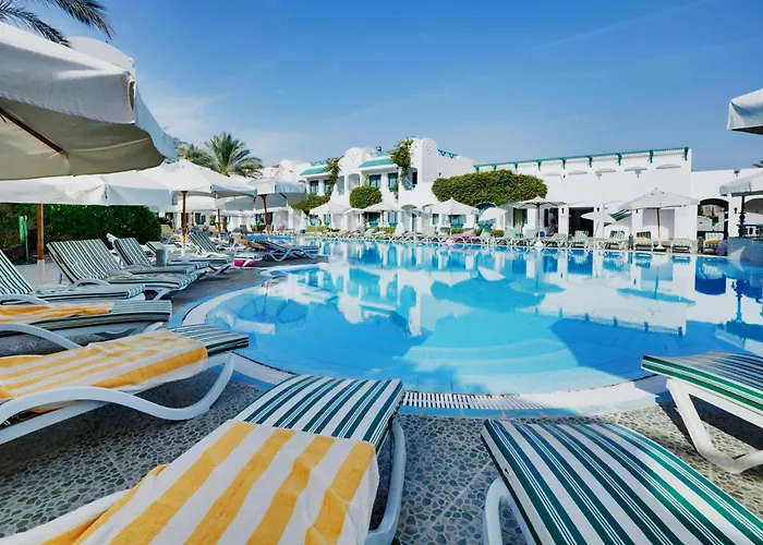 Resort Falcon Hills Sharm el-Sheikh