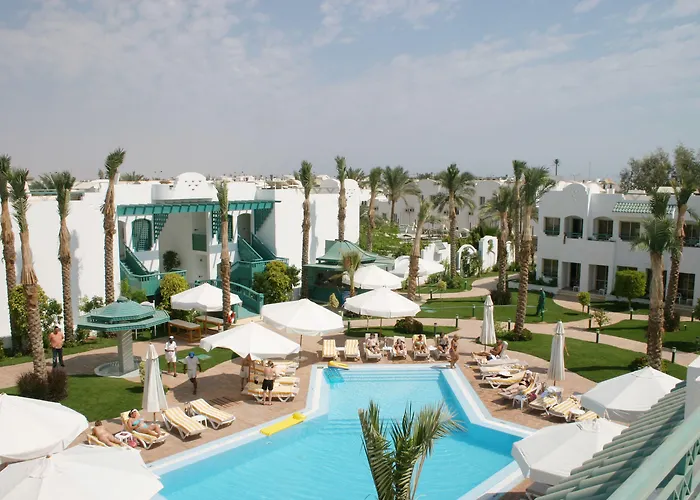 Falcon Hills Sharm el-Sheikh