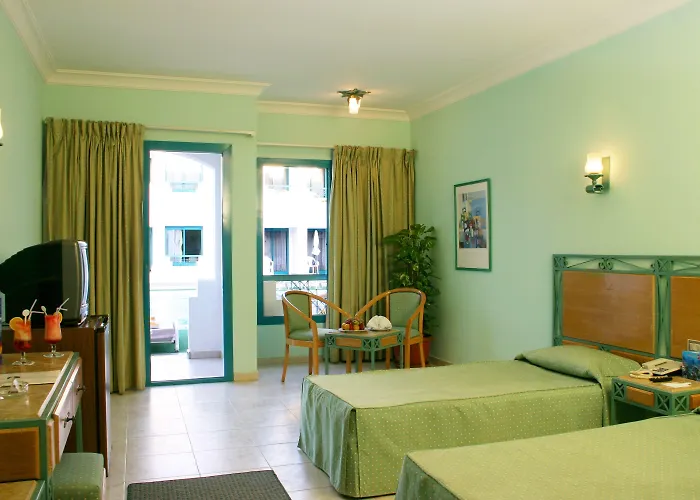 Falcon Hills 3* Sharm el-Sheikh