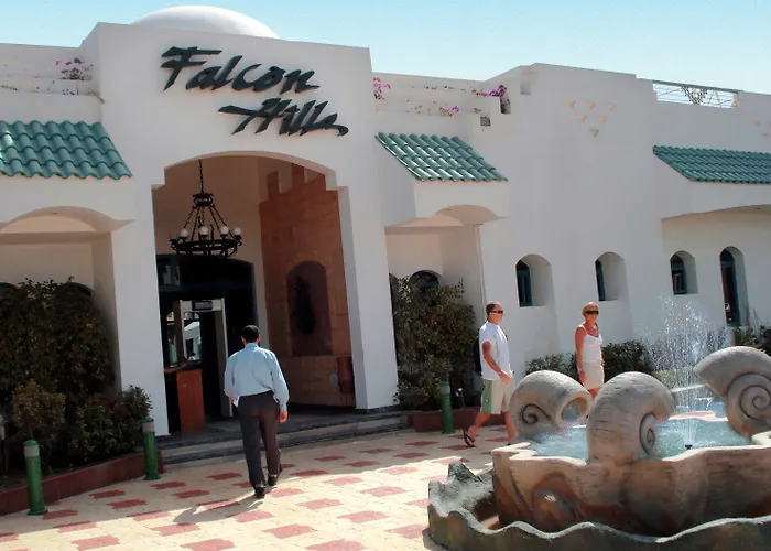 Falcon Hills Sharm el-Sheikh