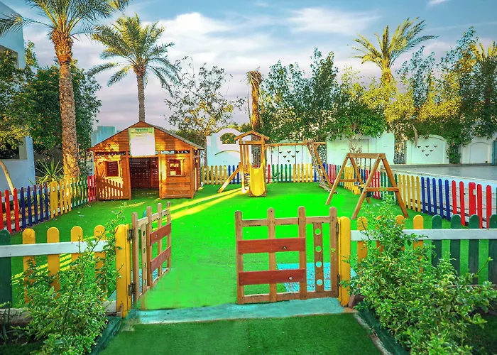 Falcon Hills 3* Sharm el-Sheikh