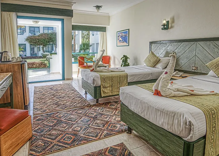 Falcon Hills Şarm El-Şeyh