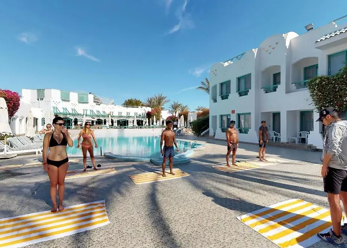 Falcon Hills Resort Sharm el-Sheikh