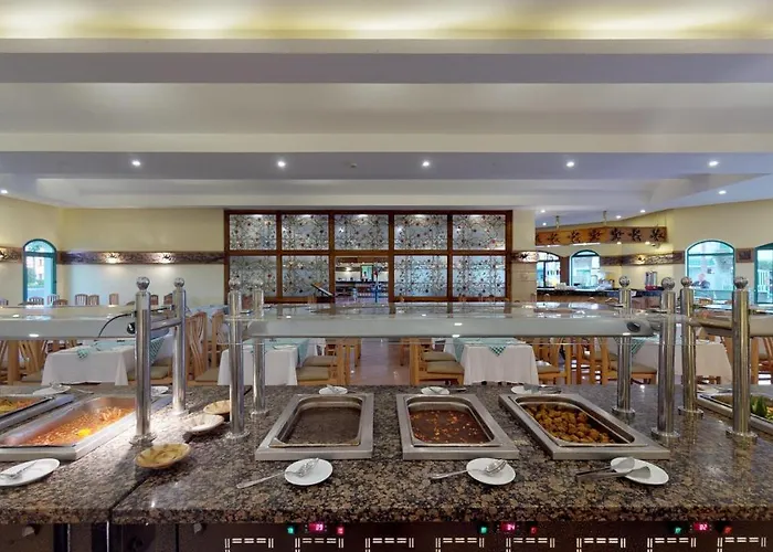 Falcon Hills 3* Sharm el-Sheikh