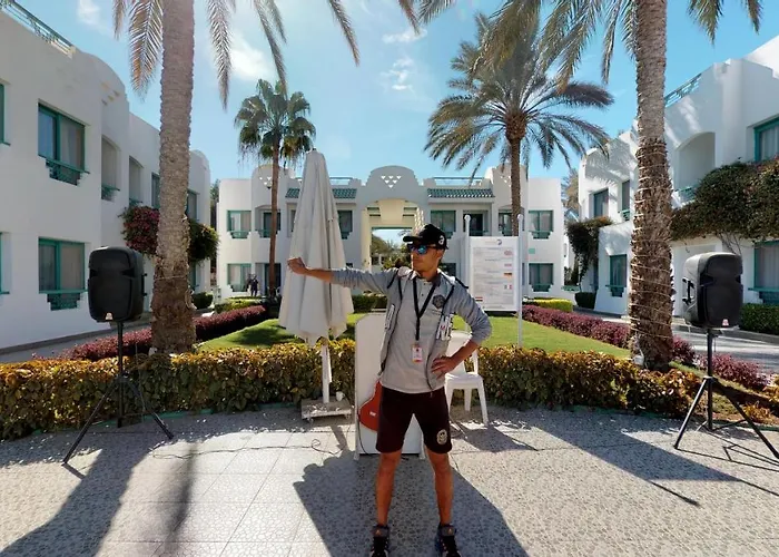 Resort Falcon Hills Sharm el-Sheikh