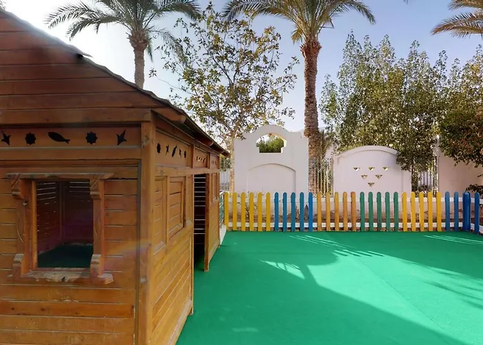 Falcon Hills Resort Sharm el-Sheikh